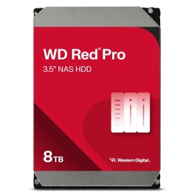 Western Digital WD Red Pro 8TB NAS Hard Drive WD8005FFBX