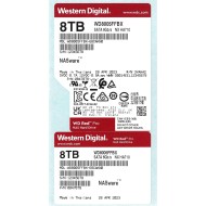 Western Digital WD Red Pro 8TB NAS Hard Drive WD8005FFBX
