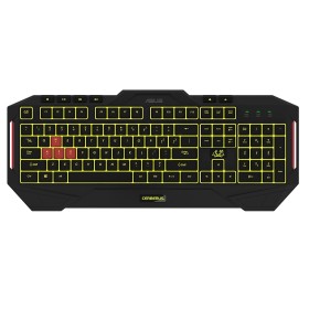 ASUS Cerberus MKII Wired Usb Keyboard