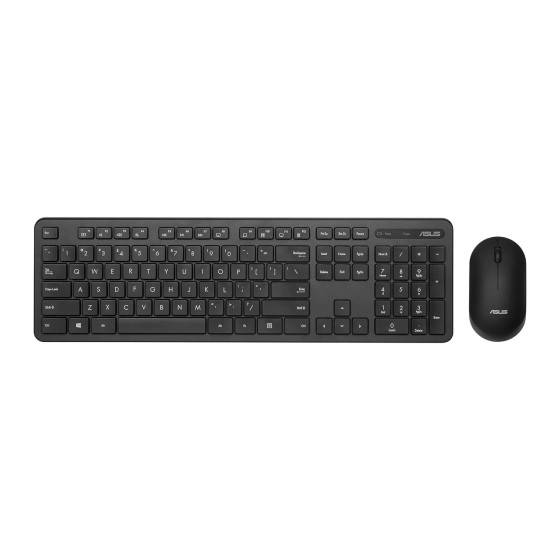 ASUS CW100 Keyboard and Mouse Combo