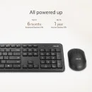 ASUS CW100 Keyboard and Mouse Combo ASUS CW100 Keyboard and Mouse Combo