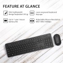 ASUS CW100 Keyboard and Mouse Combo