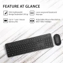 ASUS CW100 Keyboard and Mouse Combo ASUS CW100 Keyboard and Mouse Combo
