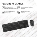 ASUS CW101 Keyboard and Mouse Combo