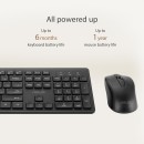 ASUS CW101 Keyboard and Mouse Combo