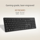 ASUS CW101 Keyboard and Mouse Combo