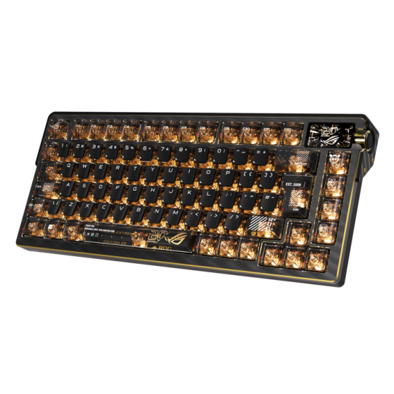 ASUS ROG Azoth Extreme Edition 20 wireless keyboard
