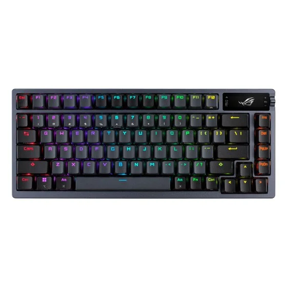 ROG Azoth Black NX RED
