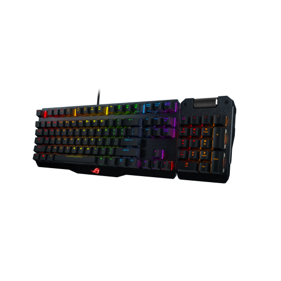 ASUS ROG Claymore Cherry MX RGB RED Mechanical Keyboard
