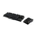 ASUS ROG Claymore Cherry MX RGB BLUE Mechanical Keyboard ASUS ROG Claymore Cherry MX RGB BLUE Mechanical Keyboard