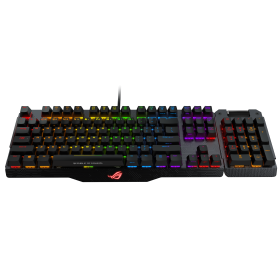 ASUS ROG Claymore Cherry MX RGB BLUE Keyboard