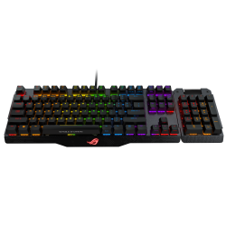 ASUS ROG Claymore Cherry MX RGB RED Mechanical Keyboard