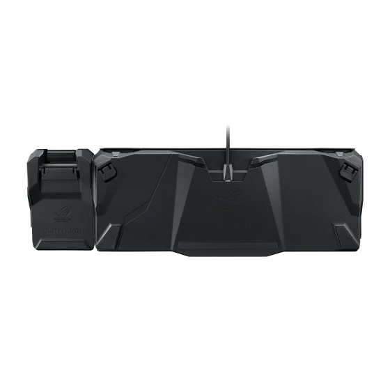 ASUS ROG Claymore Cherry MX RGB BLUE Mechanical Keyboard ASUS ROG Claymore Cherry MX RGB BLUE Mechanical Keyboard