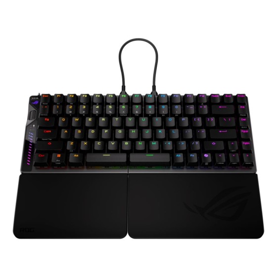ASUS ROG Falcata Gaming Keyboard ASUS ROG Falcata Gaming Keyboard