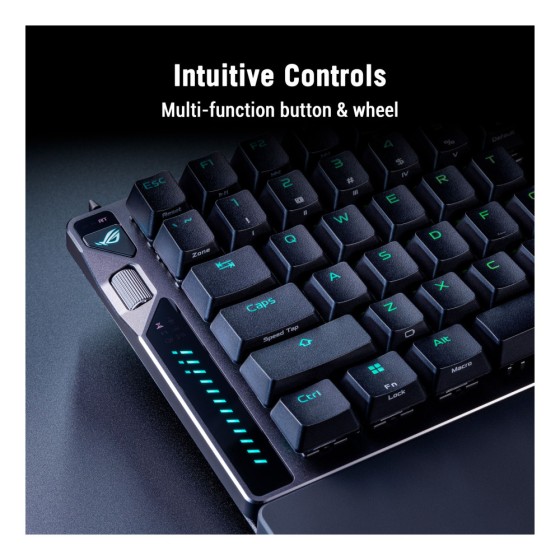 ASUS ROG Falcata Gaming Keyboard ASUS ROG Falcata Gaming Keyboard