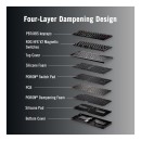 ASUS ROG Falcata Gaming Keyboard ASUS ROG Falcata Gaming Keyboard