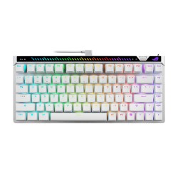 ASUS ROG Falchion Ace 75 HE Wired White Gaming Keyboard