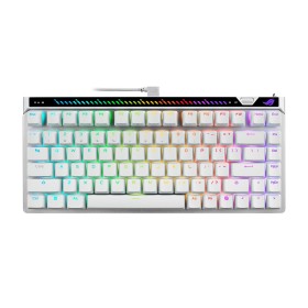 ASUS ROG Falchion Ace 75 HE White Wired Gaming Keyboard