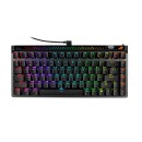 ASUS ROG Falchion Ace 75 HE Wired Black Gaming Keyboard ASUS ROG Falchion Ace 75 HE Wired Black Gaming Keyboard