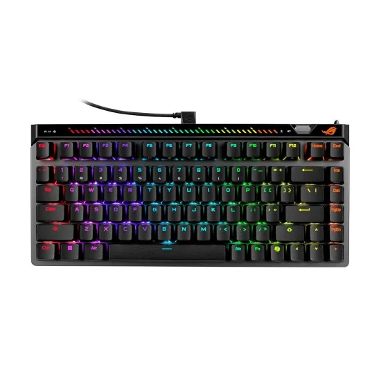 ROG Falchion ACE 75 HE Black