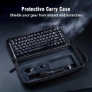 ASUS ROG Falchion Ace 75 HE Wired Black Gaming Keyboard ASUS ROG Falchion Ace 75 HE Wired Black Gaming Keyboard