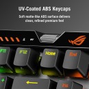 ASUS ROG Falchion Ace 75 HE Wired Black Gaming Keyboard ASUS ROG Falchion Ace 75 HE Wired Black Gaming Keyboard