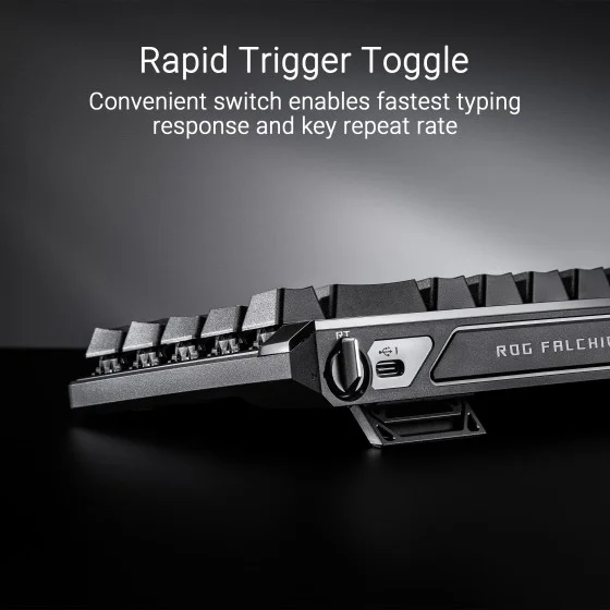 ASUS ROG Falchion Ace HFX keyboard package image