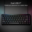 ASUS ROG Falchion Ace HFX Gaming Keyboard ASUS ROG Falchion Ace HFX Gaming Keyboard