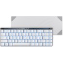 ASUS ROG Falchion RX Wireless White Low Profile Keyboard