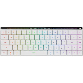 ASUS ROG Falchion RX RED Low Profile 65% Wireless Gaming Keyboard