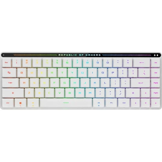 ASUS ROG Falchion RX RED Low Profile product image