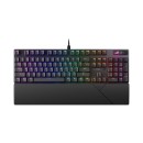 ASUS ROG Strix Scope II X wired Gaming Keyboard