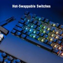 ASUS ROG Strix Scope II X wired Gaming Keyboard