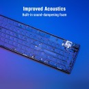 ASUS ROG Strix Scope II X wired Gaming Keyboard