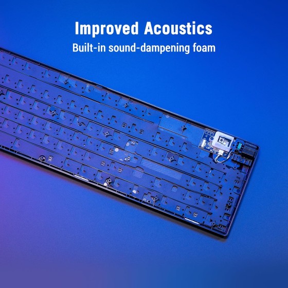 ASUS ROG Strix Scope II X wired Gaming Keyboard