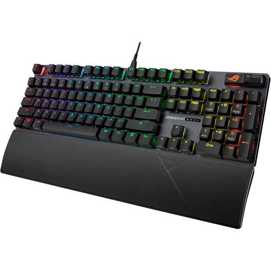 ASUS ROG Strix Scope II X wired Gaming Keyboard