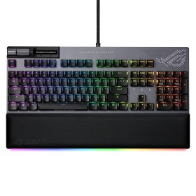 ASUS ROG Strix Flare II Animate Full-Size Gaming Keyboard