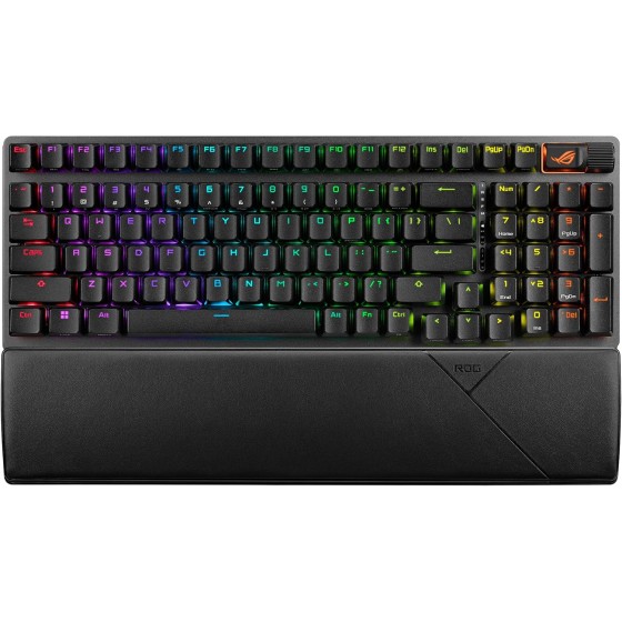 ASUS ROG Strix Scope II 96 RX Wireless Black Gaming Keyboard