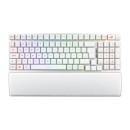ASUS ROG Strix Scope II 96 RX Wireless White Gaming Keyboard