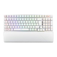 ASUS ROG Strix Scope II 96 RX Wireless White Gaming Keyboard
