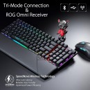 ASUS ROG Strix Scope II 96 Wireless Gaming Keyboard