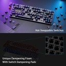 ASUS ROG Strix Scope II 96 Wireless Gaming Keyboard