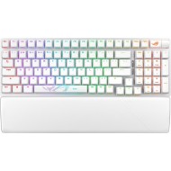 ASUS ROG Strix Scope II 96 Wireless NX Snow White Keyboard