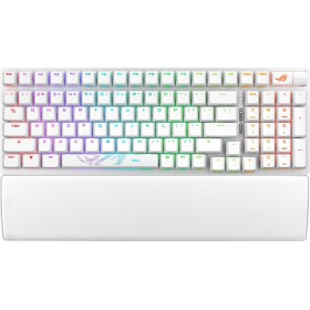 ASUS ROG Strix Scope II 96 Wireless NX Snow White Gaming Keyboard