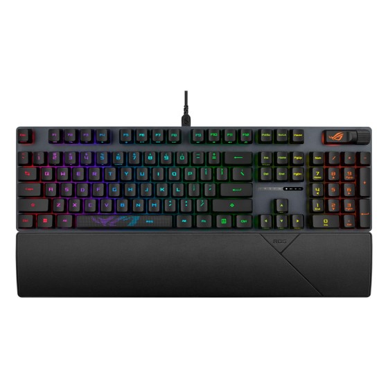 ASUS ROG Strix Scope II NX Snow Gaming Keyboard