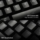 ASUS ROG Strix Scope II RX Blue Gaming Keyboard ASUS ROG Strix Scope II RX gaming keyboard with ROG RX Blue optical switches and RGB lighting