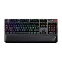 ASUS ROG Strix Scope NX Wireless Deluxe Mechanical Keyboard ASUS ROG Strix Scope NX Wireless Deluxe Mechanical Keyboard