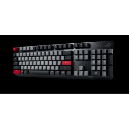 ASUS ROG Strix Scope PBT wired Mechanical Gaming Keyboard ASUS ROG Strix Scope PBT wired Mechanical Gaming Keyboard