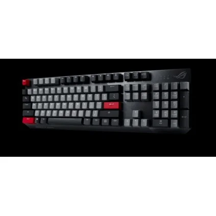 ASUS ROG Strix Scope PBT wired Mechanical Gaming Keyboard ASUS ROG Strix Scope PBT wired Mechanical Gaming Keyboard