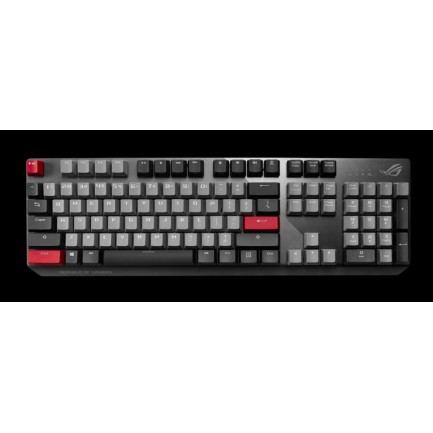 ASUS ROG Strix Scope PBT wired Mechanical Gaming Keyboard ASUS ROG Strix Scope PBT wired Mechanical Gaming Keyboard